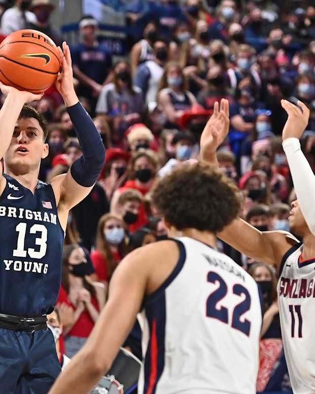 BYU Basketball